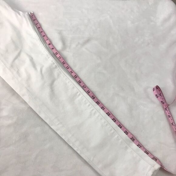 Michael Kors Selma Skinny white jeans - Picture 10 of 10